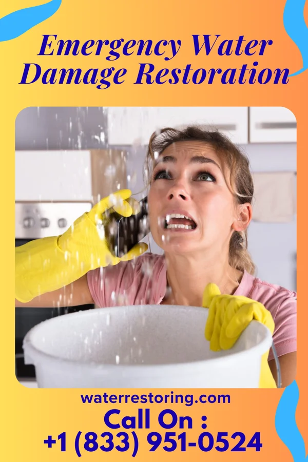 Emergency Water Damage Restoration in Benton City, WA